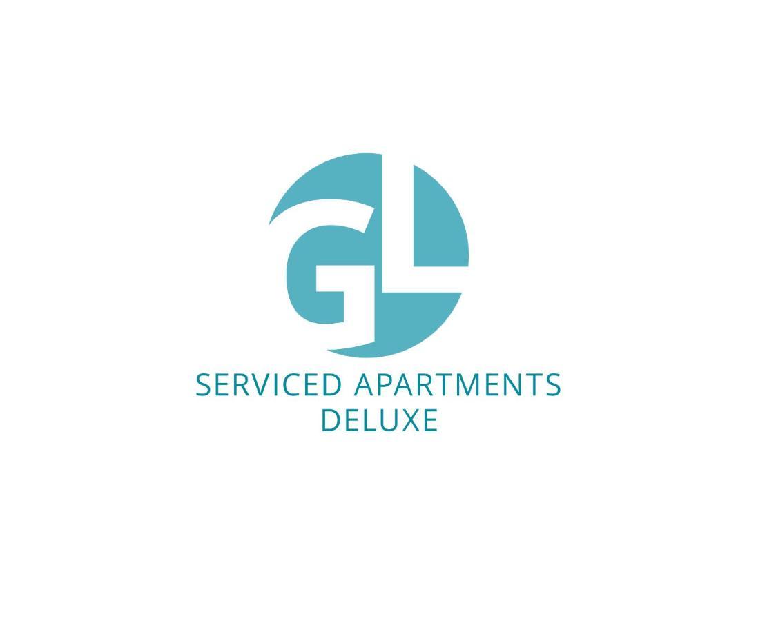 Gl Single Town Apartment Βιζμπάντεν Εξωτερικό φωτογραφία