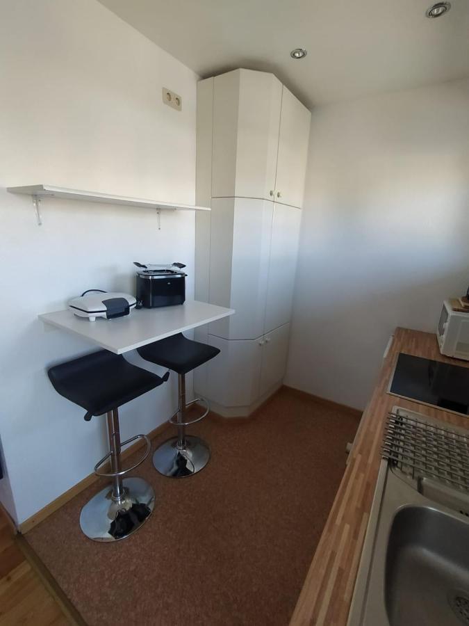 Gl Single Town Apartment Βιζμπάντεν Εξωτερικό φωτογραφία