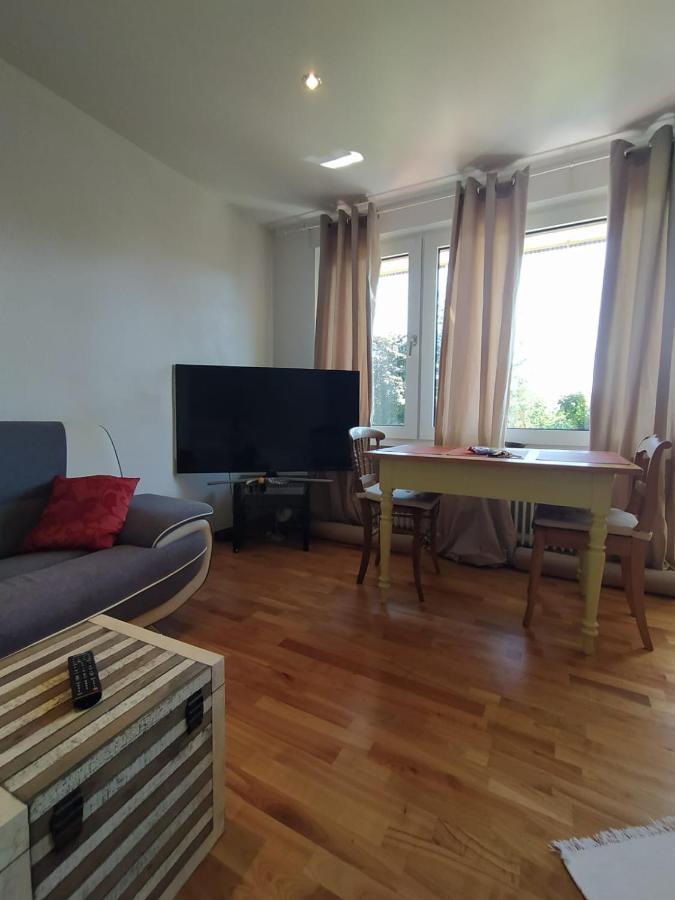 Gl Single Town Apartment Βιζμπάντεν Εξωτερικό φωτογραφία
