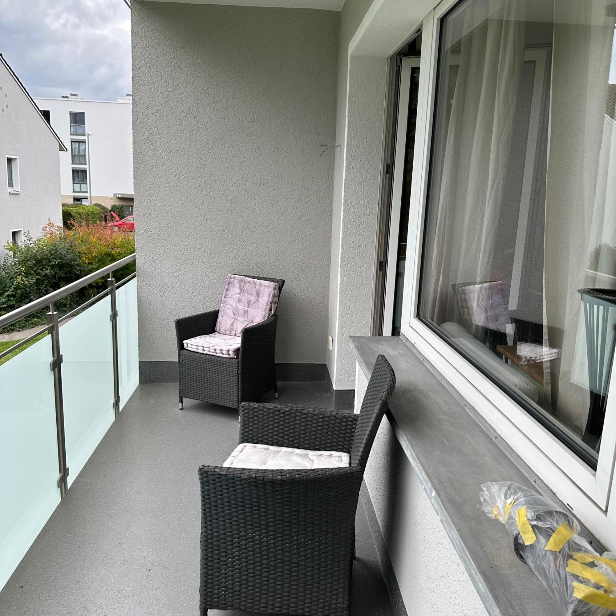 Gl Single Town Apartment Βιζμπάντεν Εξωτερικό φωτογραφία